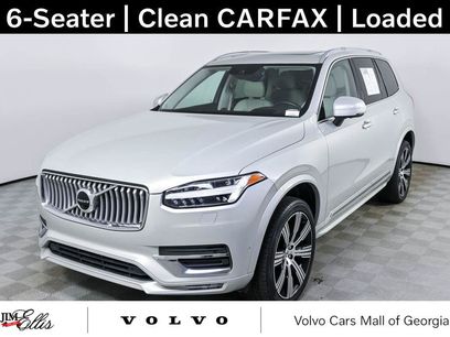 Used 2021 Volvo XC90 T6 Inscription w/ Lounge Package
