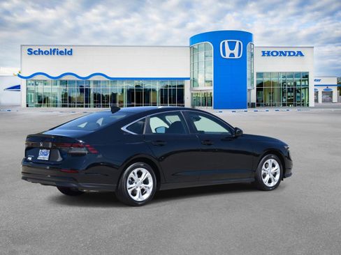 New 2026 Honda Accord LX image 3