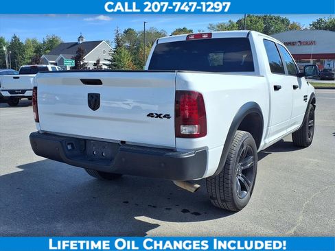 Used 2024 RAM 1500 Classic Warlock image 6