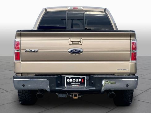 Used 2013 Ford F150 Lariat w/ Mid Equipment Group RWD image 5