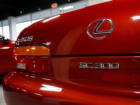 Used 1993 Lexus SC 300 Coupe image 57