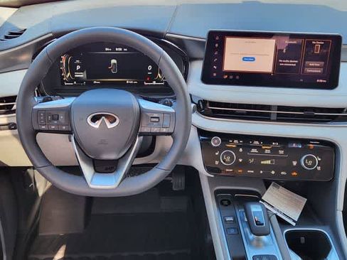 New 2026 INFINITI QX60 Luxe FWD image 14