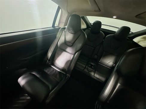 Used 2017 Tesla Model X 75D image 12