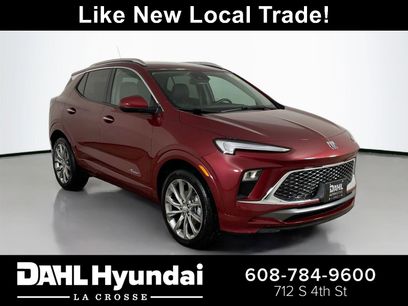 Used 2024 Buick Encore GX Avenir