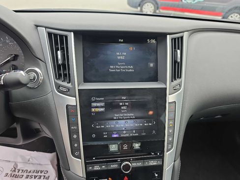 Used 2022 INFINITI Q50 Luxe AWD/4WD image 20