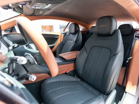 New 2026 Bentley Continental GT Speed AWD/4WD image 11