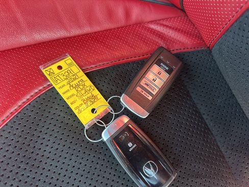 Used 2021 Acura RDX A-Spec image 38