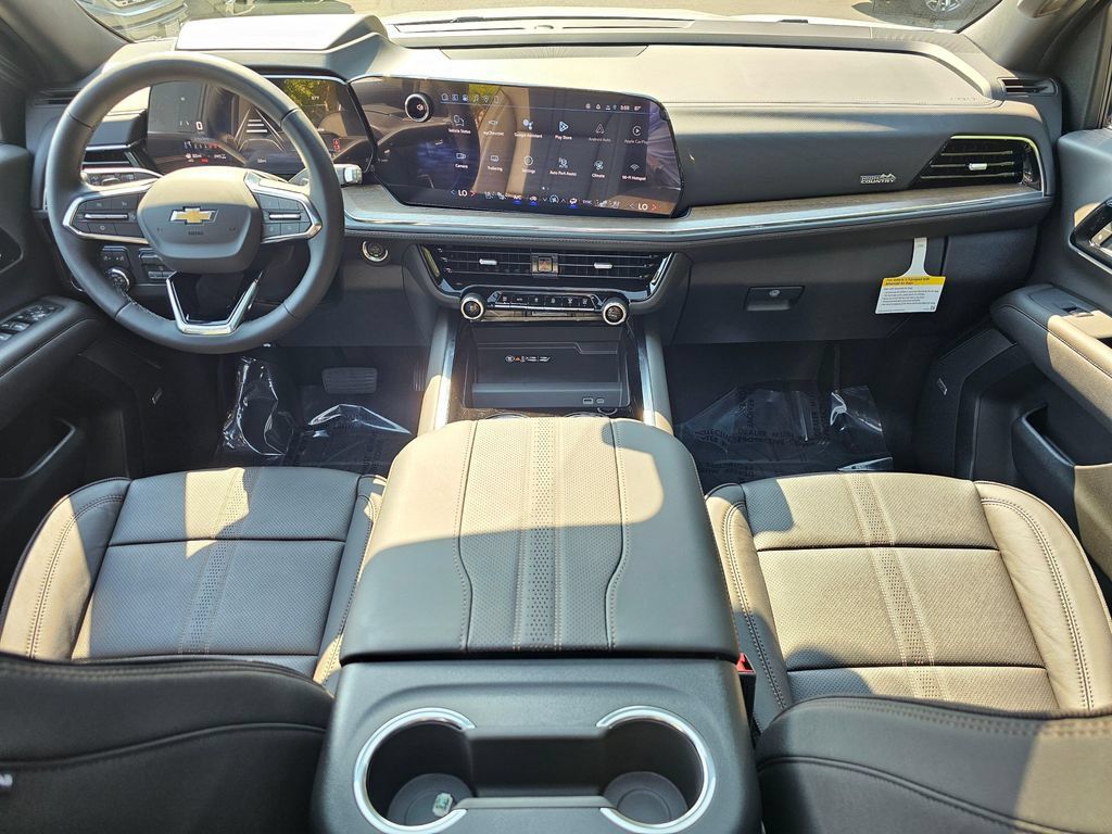 New 2026 Chevrolet Suburban High Country AWD/4WD image 20