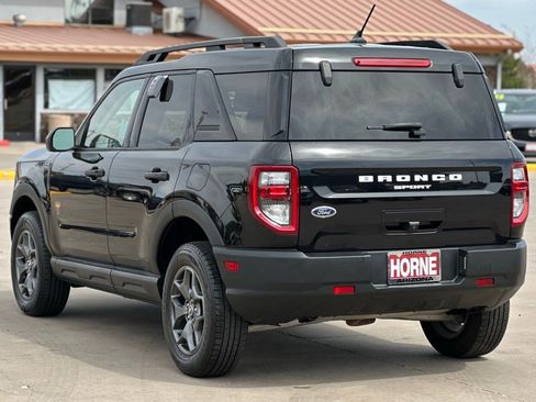 Used 2021 Ford Bronco Sport Badlands AWD/4WD image 6