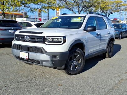Certified 2026 Honda Passport RTL