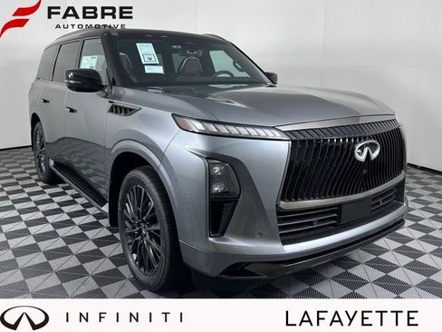 New 2026 INFINITI QX80 Autograph AWD/4WD image 1