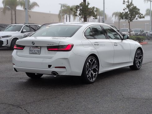 Used 2025 BMW 330i 330i w/ M Sport Package image 10