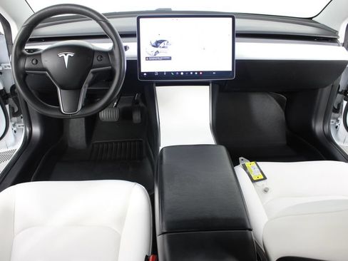 Used 2019 Tesla Model 3 Long Range AWD/4WD image 9