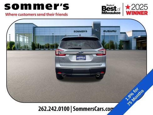 New 2026 Subaru Ascent Limited AWD/4WD image 6