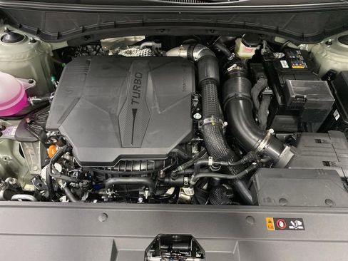 New 2025 Hyundai Santa Cruz Limited image 37