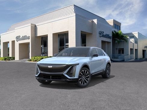 New 2026 Cadillac Lyriq Premium Sport image 8