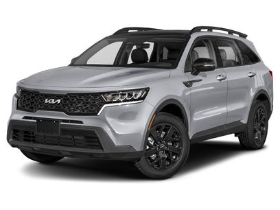 Used 2023 Kia Sorento S w/ Panoramic Sunroof Package