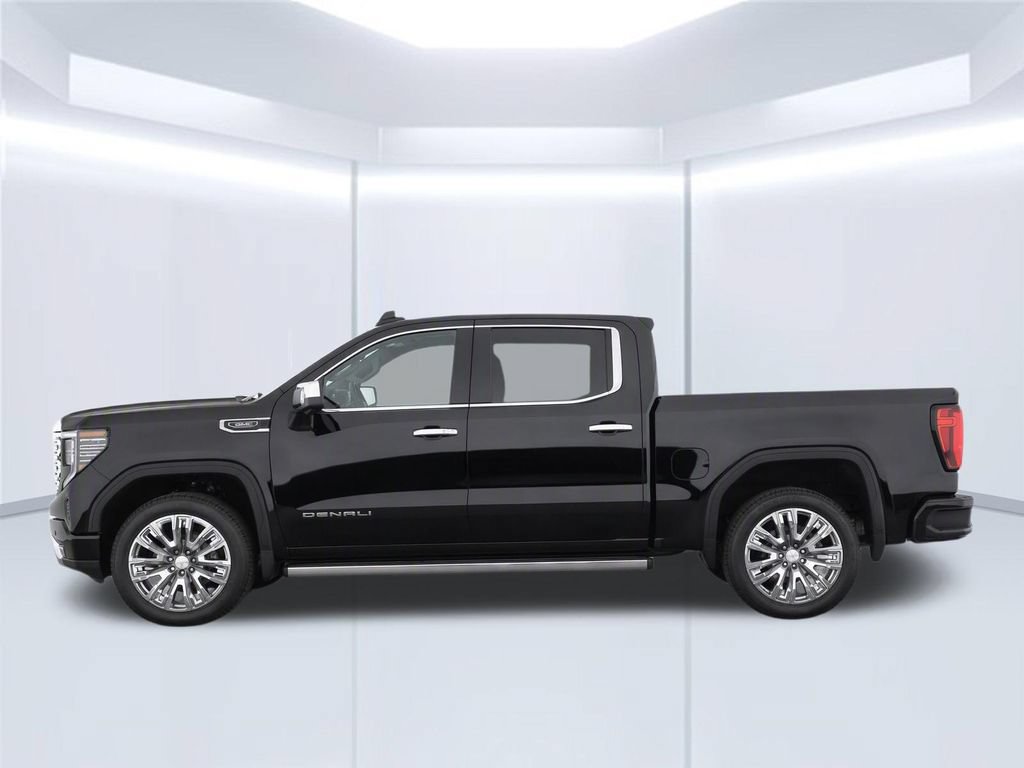 Certified 2024 GMC Sierra 1500 Denali w/ Denali Reserve Package AWD/4WD image 8