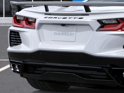 New 2026 Chevrolet Corvette Stingray Premium Cpe w/ Z51 Performance Package RWD image 14