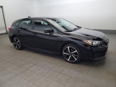 Used 2022 Subaru Impreza 2.0i Sport image 11