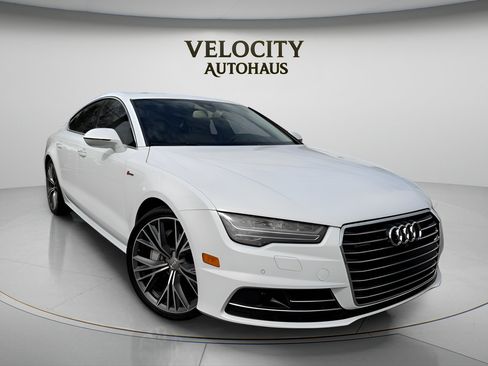 Used 2018 Audi A7 3.0T Prestige AWD/4WD image 1
