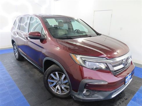 Used 2020 Honda Pilot EX-L image 5