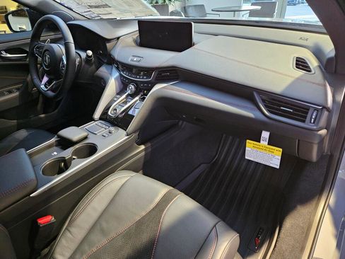 New 2025 Acura TLX SH-AWD w/ A-SPEC Pkg image 13