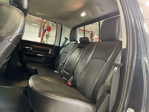 Used 2015 RAM 3500 Laramie w/ Protection Group AWD/4WD image 23