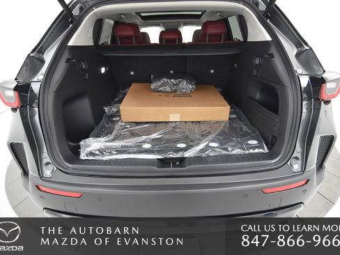 New 2026 MAZDA CX-50 AWD 2.5 Hybrid w/ Weather Package image 34