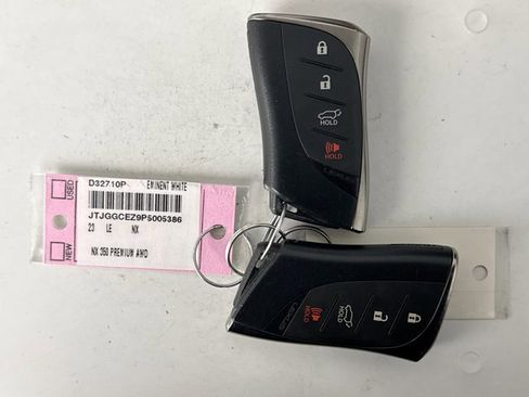 Used 2023 Lexus NX 350 AWD image 21
