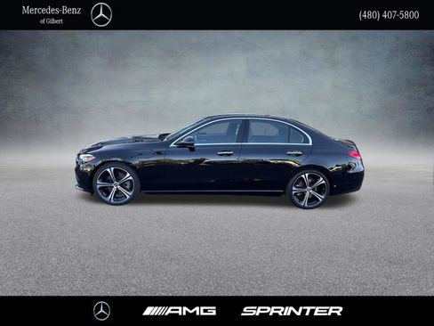 Used 2022 Mercedes-Benz C 300 Sedan w/ Exclusive Trim Package image 3