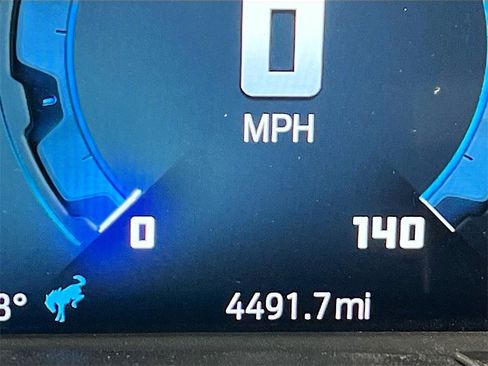 Used 2025 Ford Bronco Sport Badlands w/ Sasquatch Badlands Package image 12