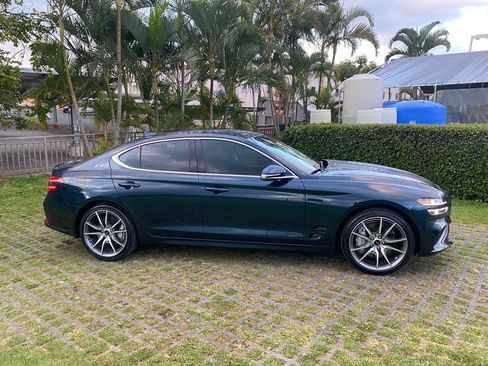 Used 2025 Genesis G70 2.5T RWD image 26