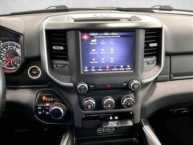 Used 2021 RAM 1500 Big Horn AWD/4WD image 24