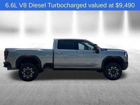Used 2024 GMC Sierra 2500 AT4X AWD/4WD image 7