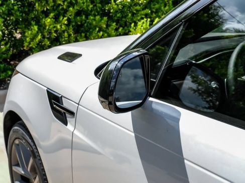 New 2026 Land Rover Range Rover Sport Dynamic SE AWD/4WD image 51