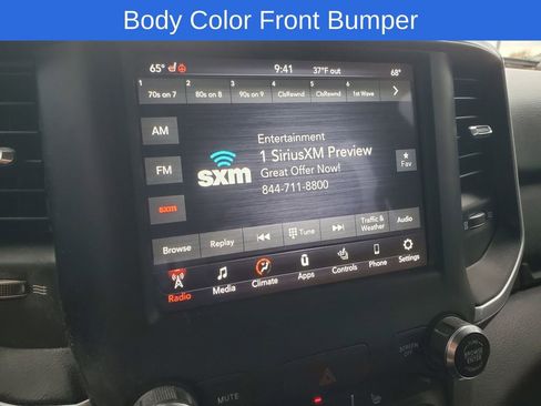 Used 2020 RAM 1500 Big Horn image 20