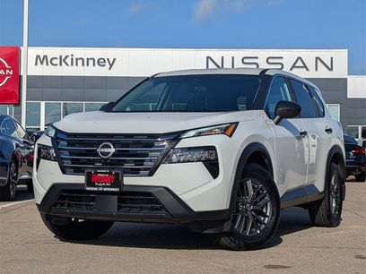 Certified 2025 Nissan Rogue S