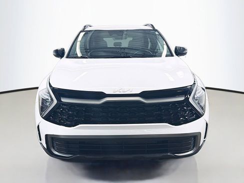 Used 2023 Kia Sportage X-Line AWD/4WD image 2
