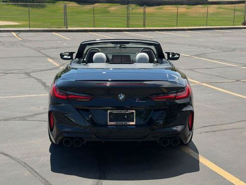 Used 2024 BMW M8 Competition AWD/4WD image 5