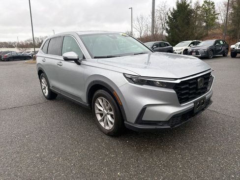 Used 2024 Honda CR-V EX image 7