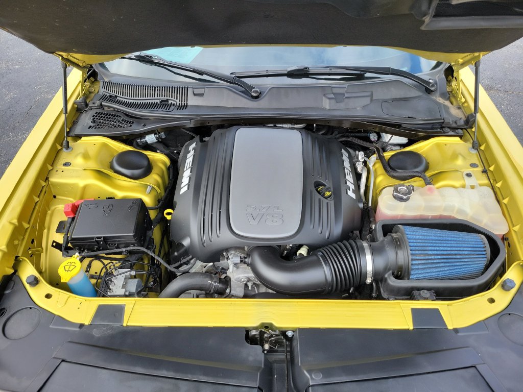 Certified 2021 Dodge Challenger R/T w/ T/A Package RWD image 5