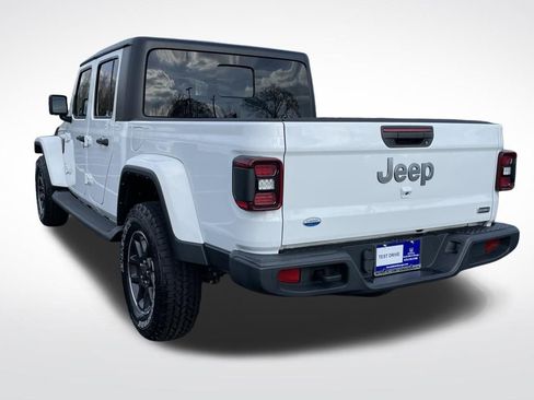 Used 2022 Jeep Gladiator Overland w/ LED Lighting Group image 4