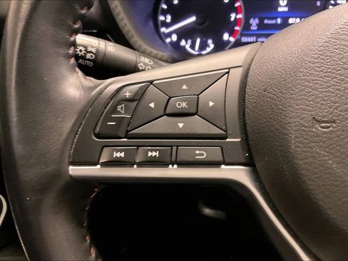 Certified 2020 Nissan Sentra SR image 17