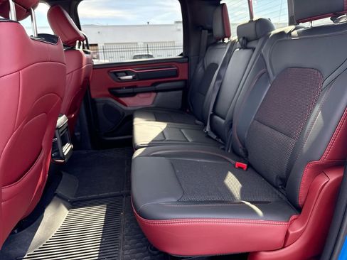 Used 2025 RAM 1500 Rebel w/ Rebel Level 1 Equipment Group image 26