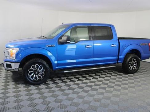 Used 2020 Ford F150 XLT w/ Equipment Group 302A Luxury image 2