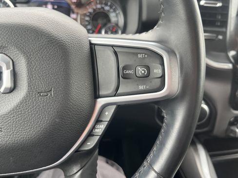 Used 2022 RAM 1500 Lone Star AWD/4WD image 21