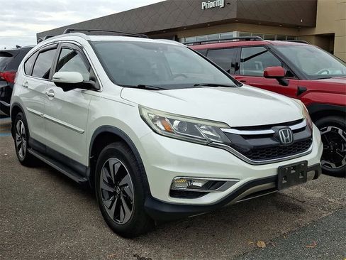 Used 2016 Honda CR-V Touring image 2
