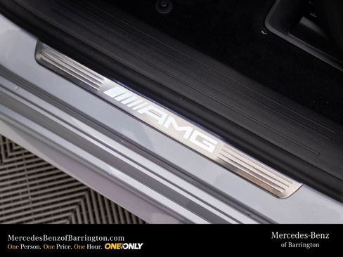 New 2026 Mercedes-Benz GLE 53 AMG 4MATIC Coupe image 32