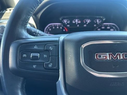 Used 2019 GMC Sierra 1500 SLT w/ SLT Premium Plus Package AWD/4WD image 36